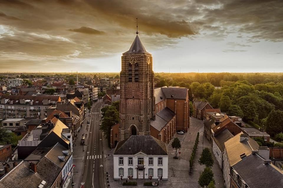 De Wilden Ezel Mol Exterior foto